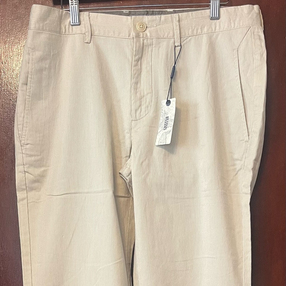Men’s Onassis Slim Stripe Pants